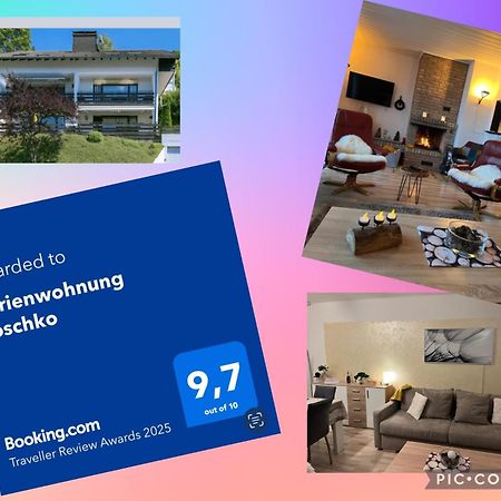 Ferienwohnung Joschko Вінтерберг Екстер'єр фото